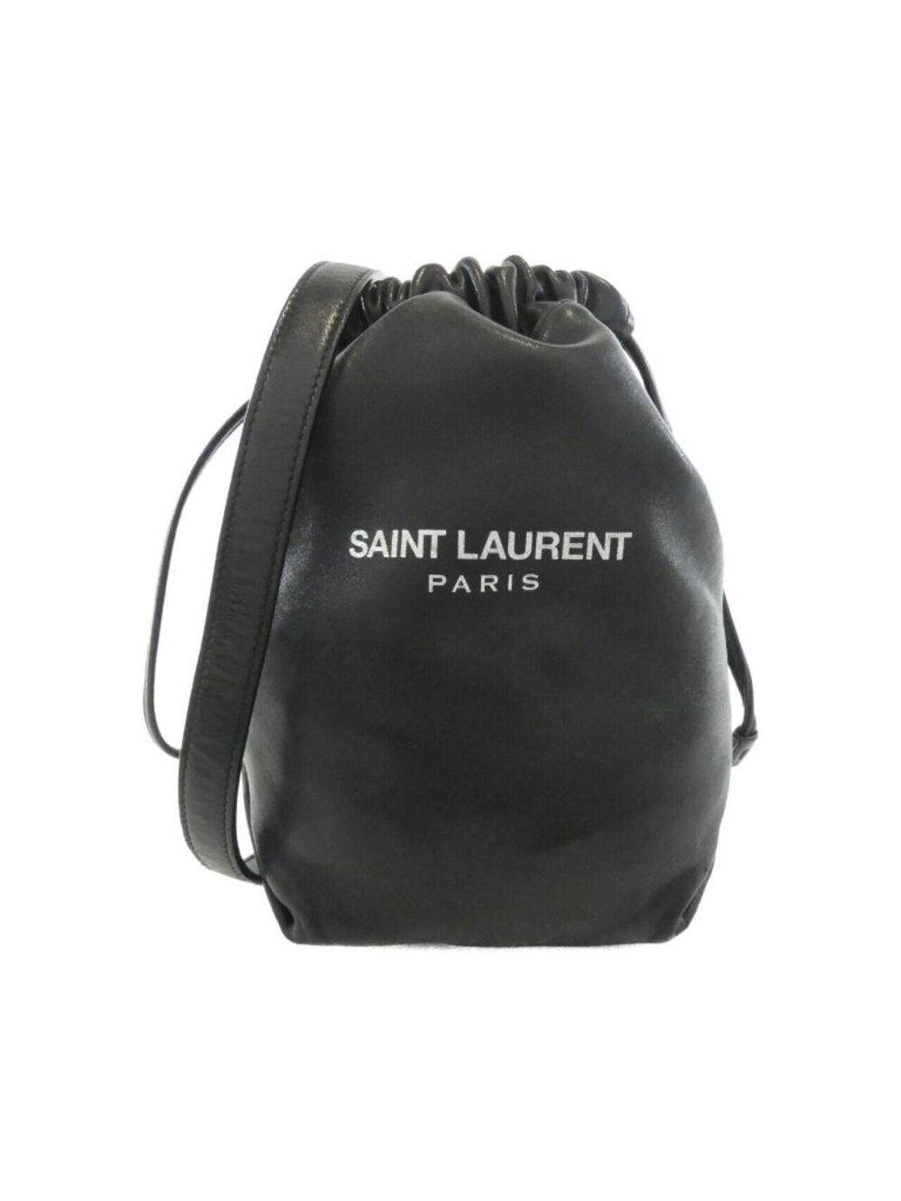 Saint Laurent Teddy Shoulder Bag